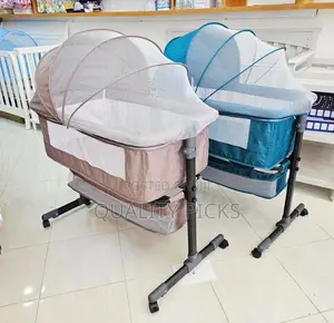 Baby Mosquito Rocker Bed