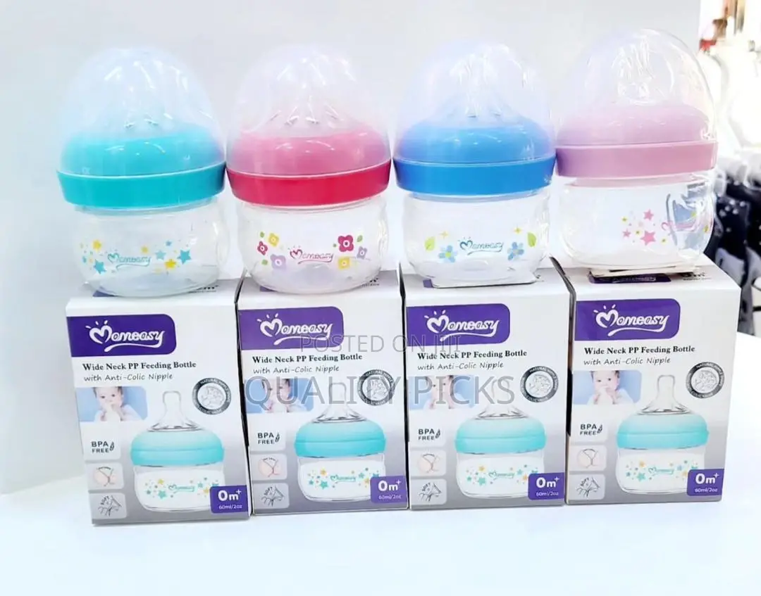 Pp Kids Feeding Bottle