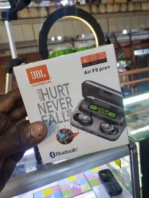 Rechargeable JBL Harman