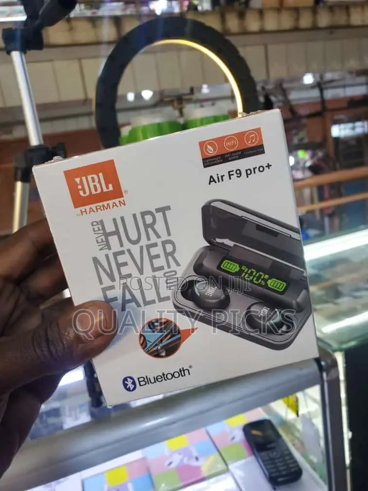Rechargeable JBL Harman