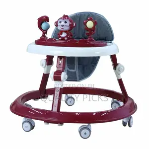 Round Shaped Baby Walker