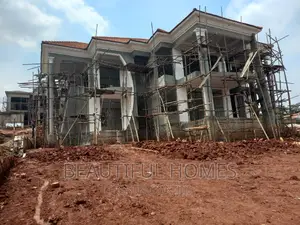 Furnished 6bdrm Mansion in Ntinda, Nakawa for sale