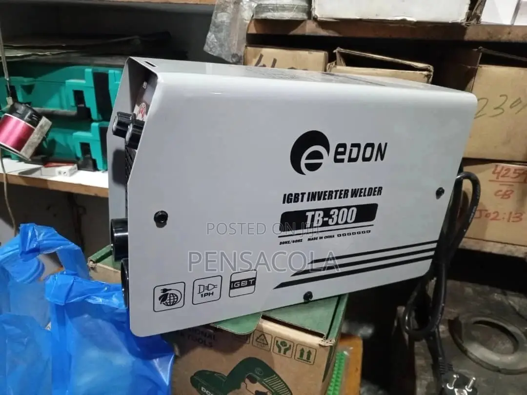 Edon TB300 Portable Welding Machine