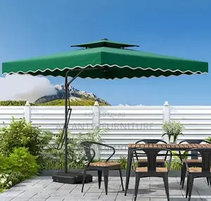 Green Umbrella / Palasso