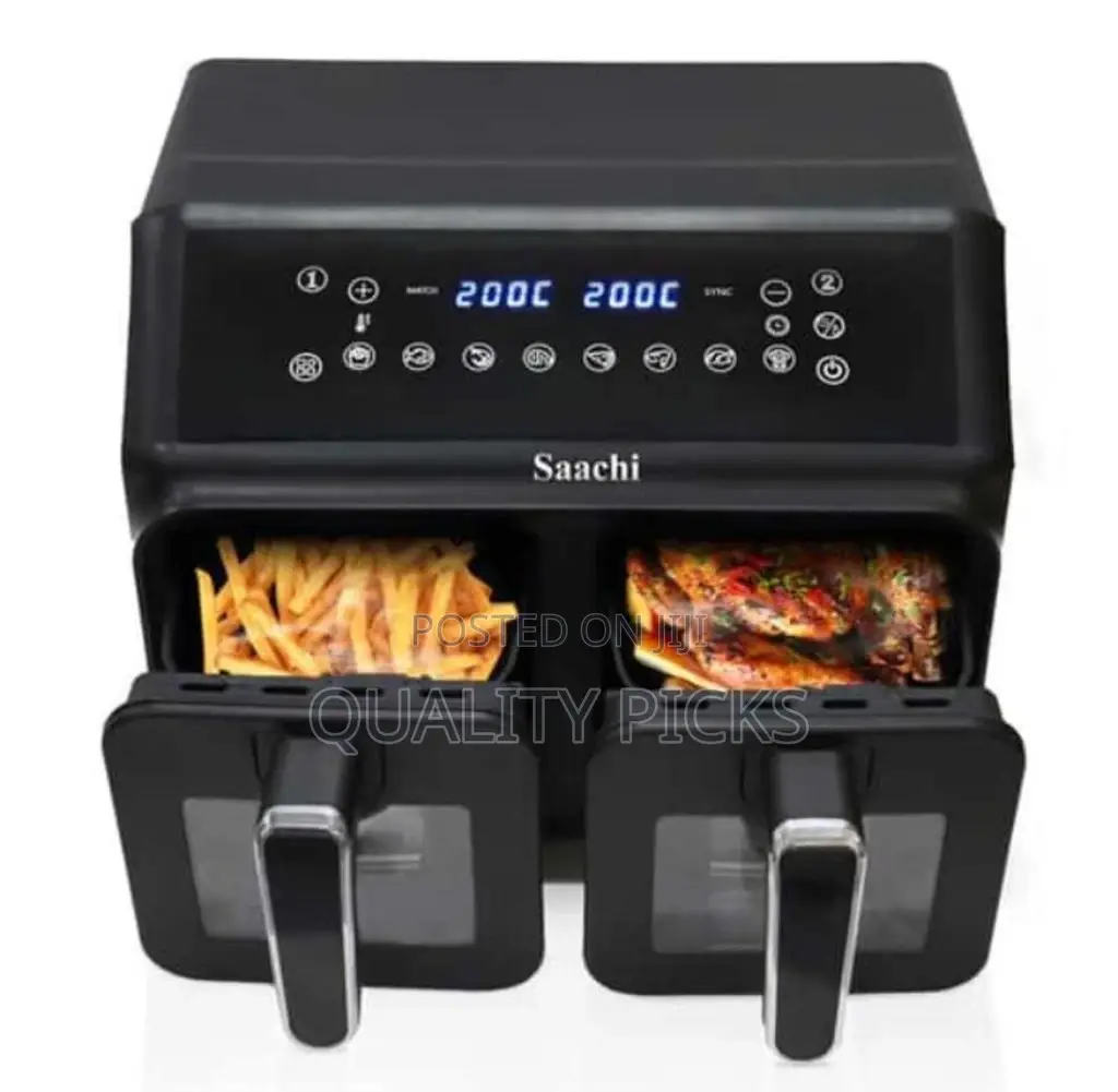 Saachi Deep Fryer