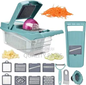 14 in 1 Food Vegetable Chopper