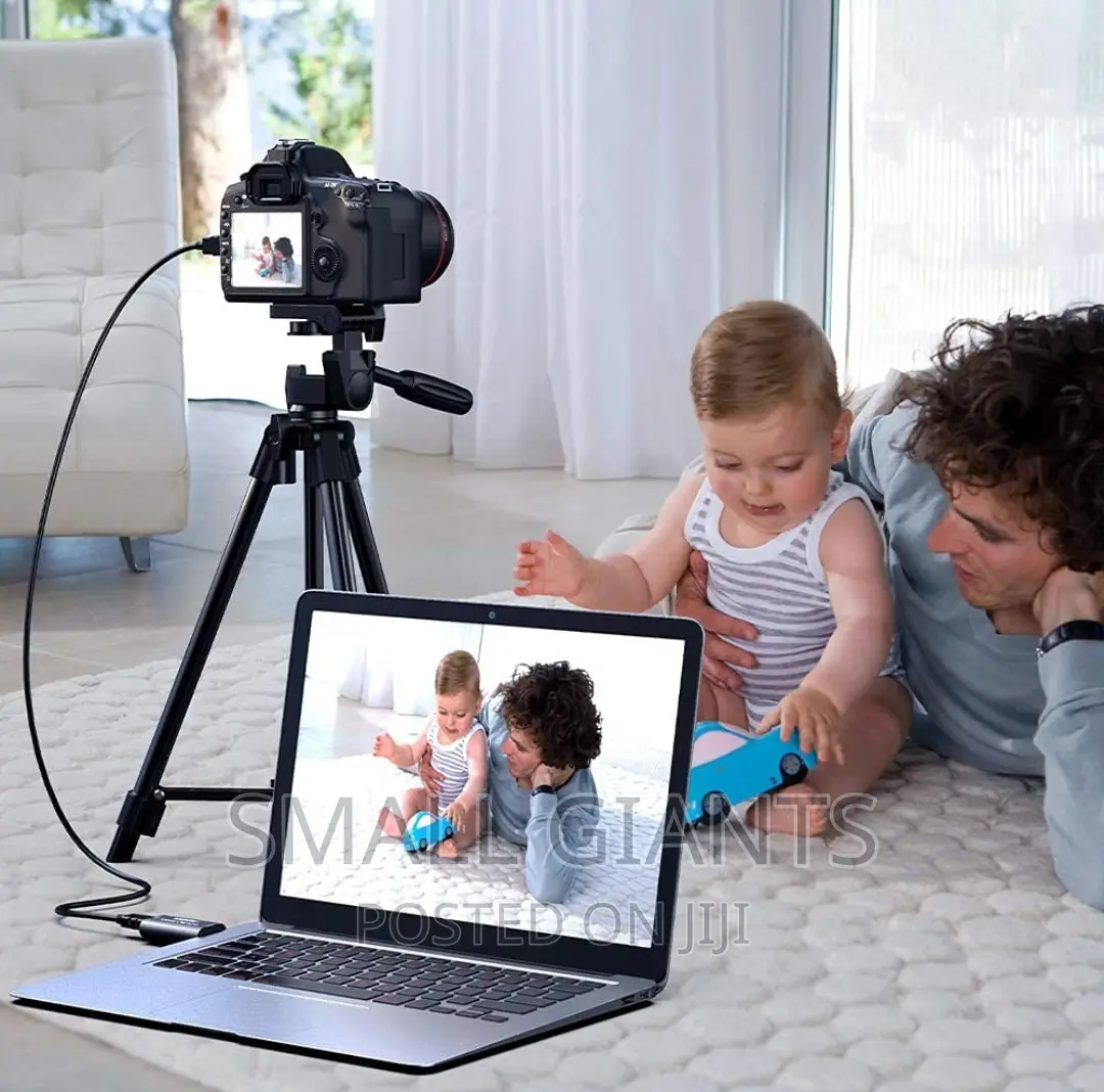 1080p USB2.0 HDMI Video Capture Card