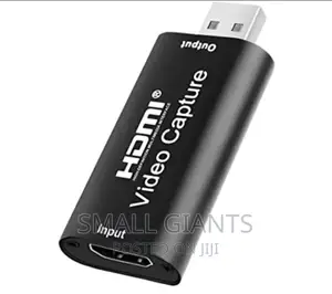 1080p USB2.0 HDMI Video Capture Card