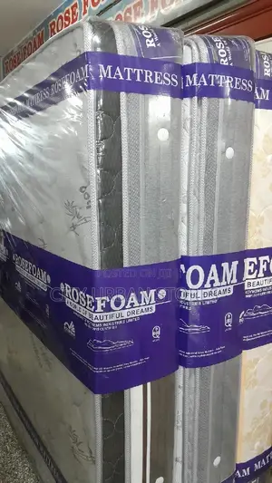 Rosefoam Spring Double Layer Mattresses