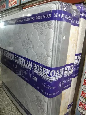 Rosefoam Spring Double Layer Mattresses