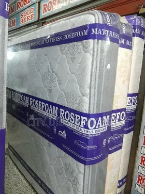 Rosefoam Spring Mattresses
