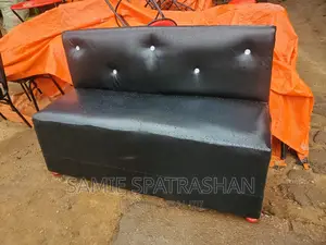Waiting Sit Black