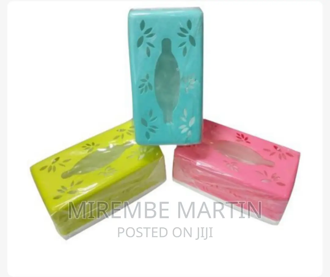 Serviette Holder Dispenser Box