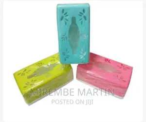 Serviette Holder Dispenser Box