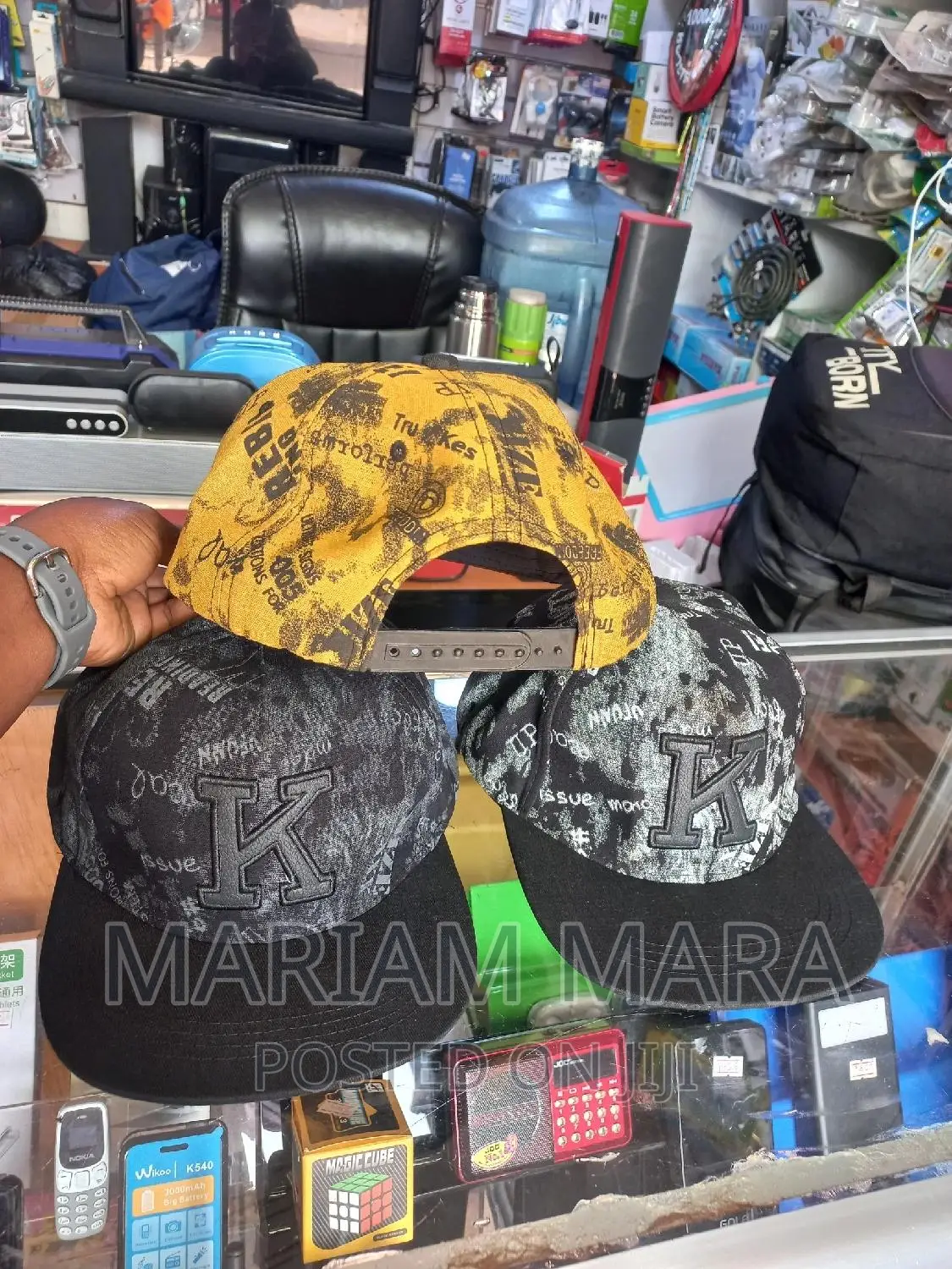 Baseball Caps