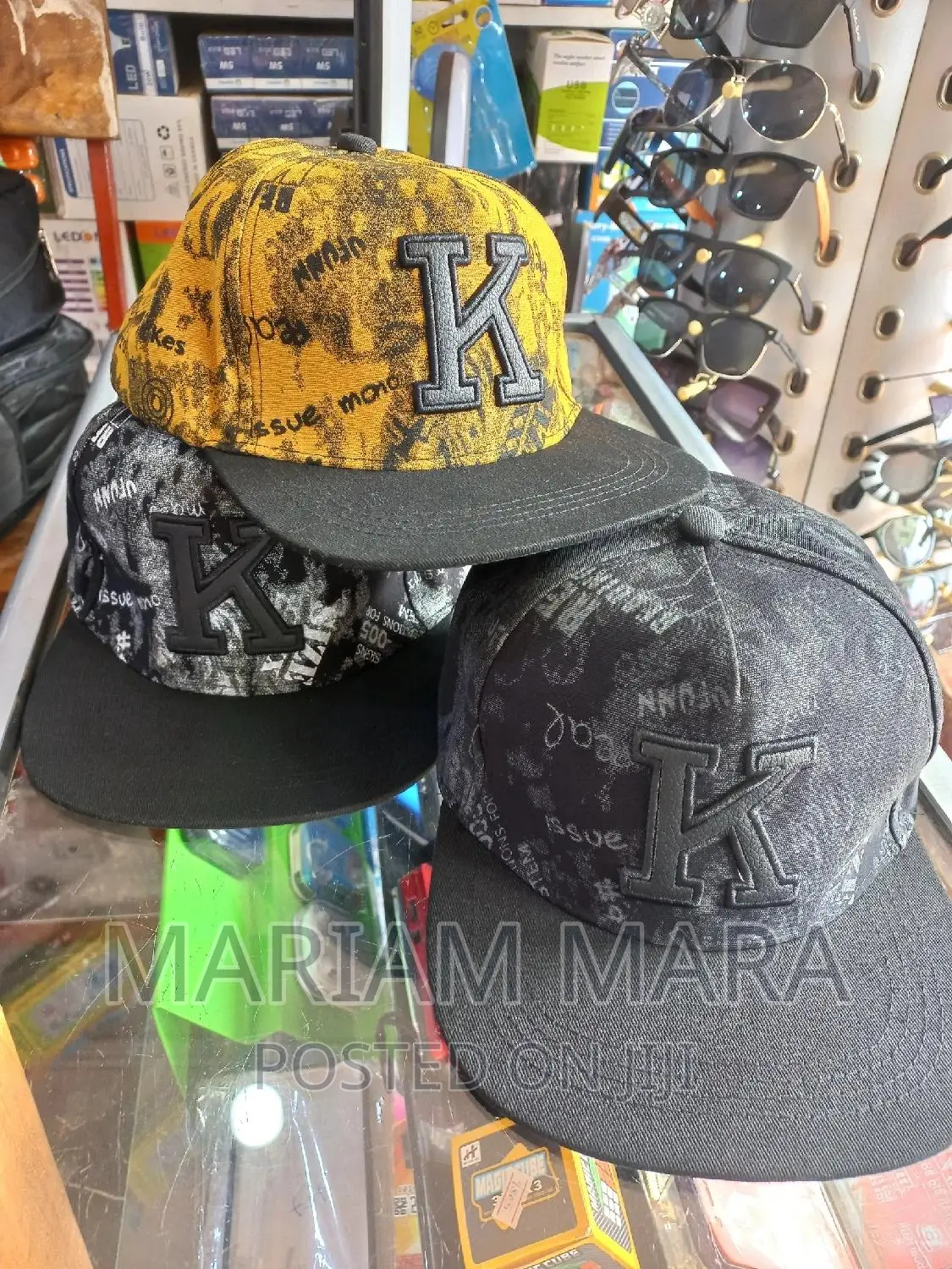 Baseball Caps