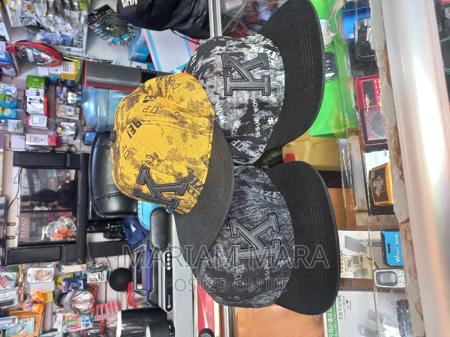 Baseball Caps