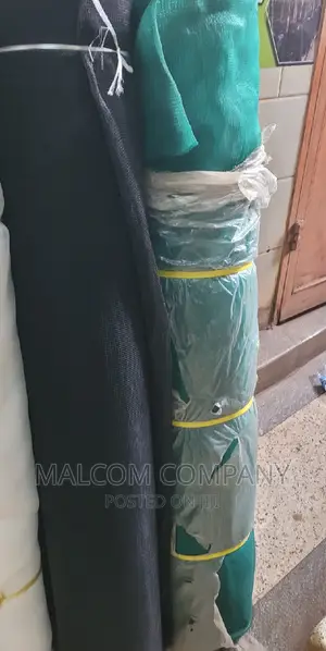 50by3m Shadenet Roll for Construction Sites