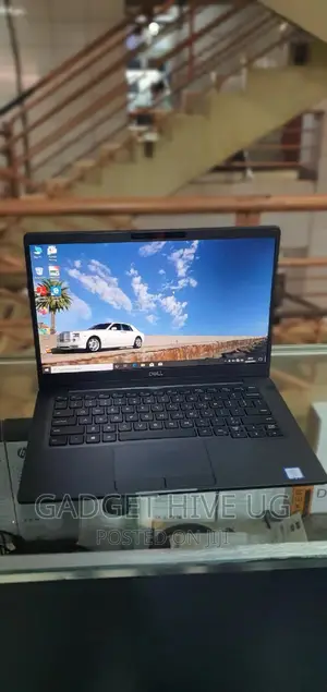 Laptop Dell Latitude 7300 8GB Intel Core I5 SSD 256GB