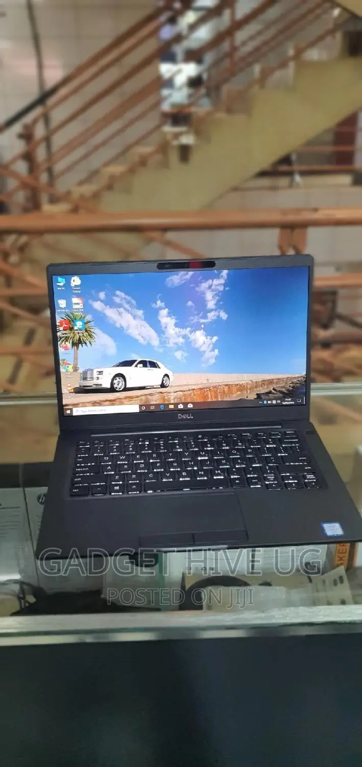 Laptop Dell Latitude 7300 8GB Intel Core I5 SSD 256GB