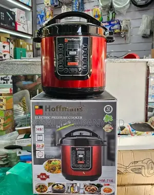 Electric Pressure Cooker
