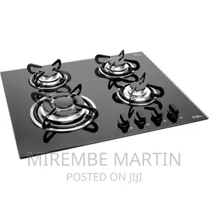 IQRA Built-in Gas Hob IQ-KH4002 – 60cm, 4 Gas Burners,