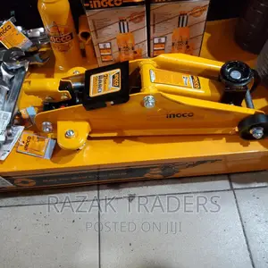 Ingco Hydraulic Floor Jack 2tones