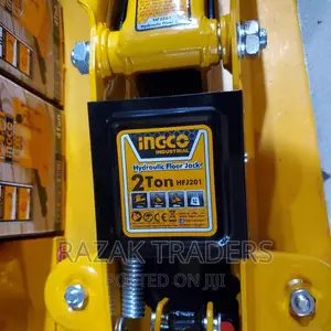 Ingco Hydraulic Floor Jack 2tones
