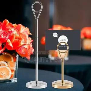 Stainless Table Paper Holder