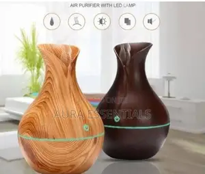 New Ultrasonic Aroma Humidifier