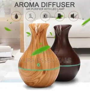 New Ultrasonic Aroma Humidifier