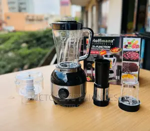 Hoffmans 4in1 Multi Function Blender
