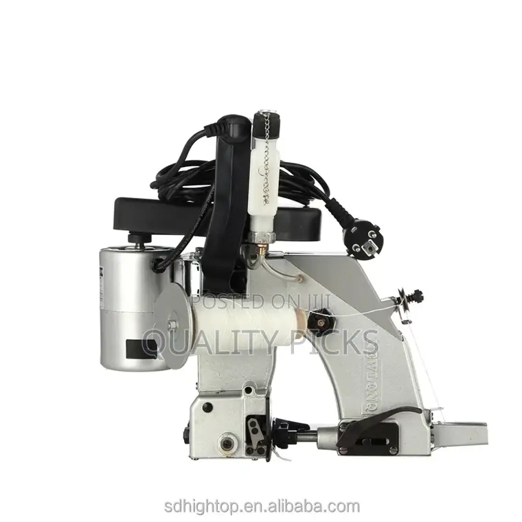 Electric Bag Closing Swing Machine