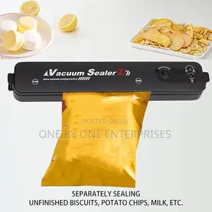 Vacuum Sealing Machine