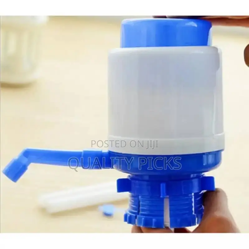 Plastic Manual Water Dispenser Pump