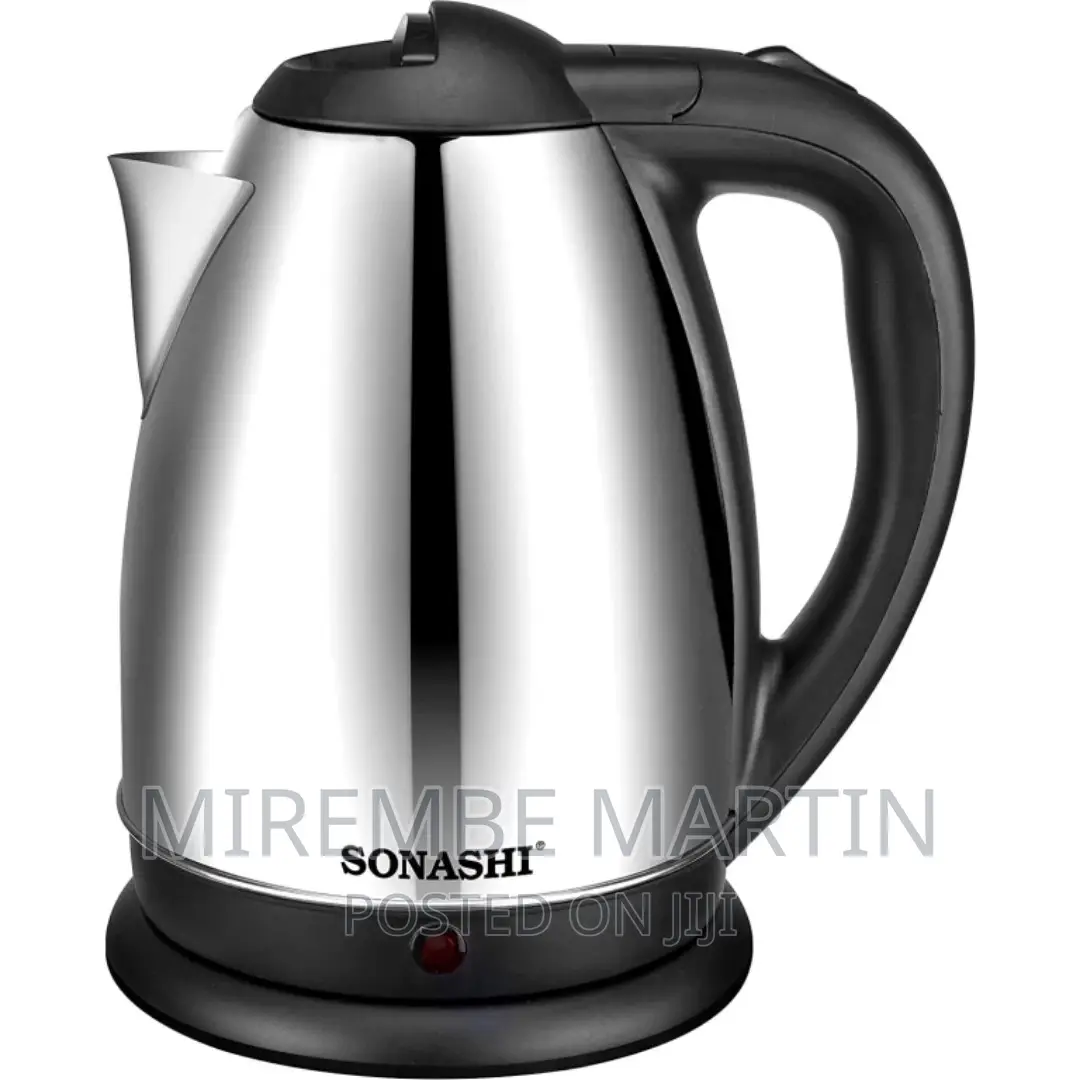Sonashi 1.8 L Cordless Kettle SKT-1804