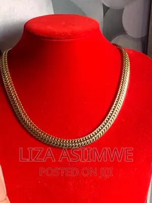 Simple Men’S Necklaces