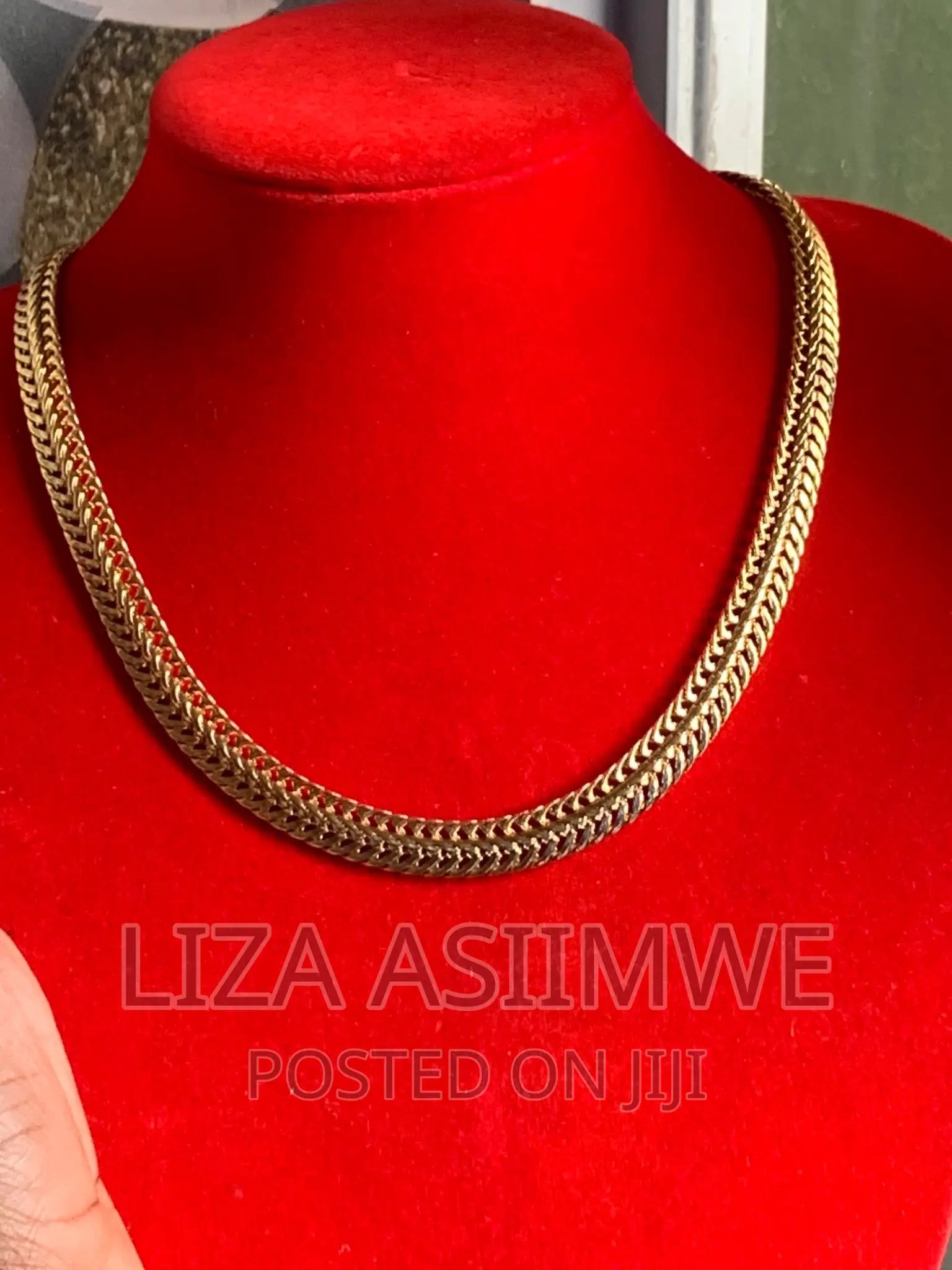Simple Men’S Necklaces