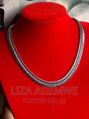 Simple Men’S Necklaces