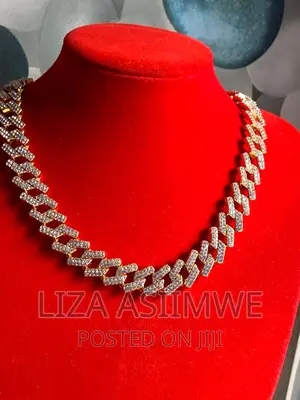Iced Out Chains