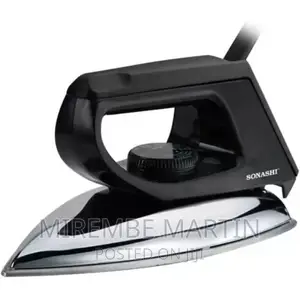 Sonashi Dry Iron With Aluminium Soleplate 1200W