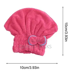 Woman Bathing Cap