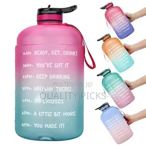 Travel Water Bottle