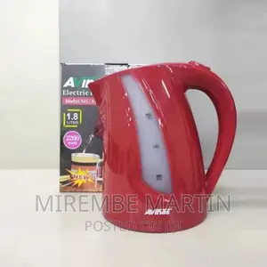 AVINAS 1.8L Automatic Switch Off Cordless Electric Kettle