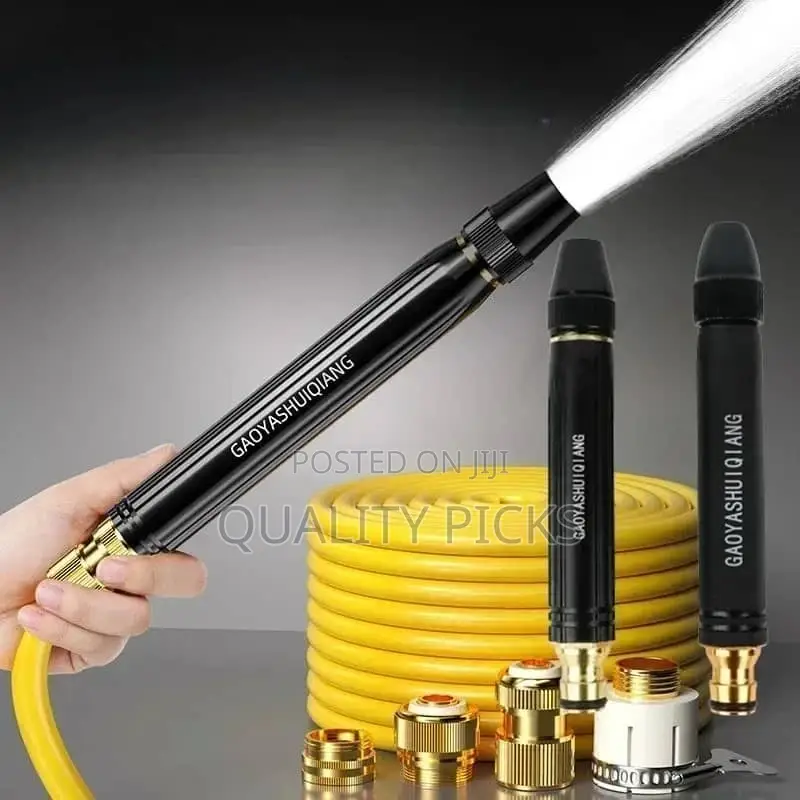 Pressure Water Gun