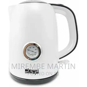 DSP 1.7 Litre Portable Hot Water Boiling Electric Kettle