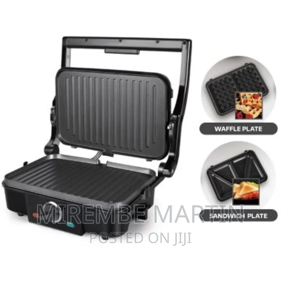 Sonifer 3 in 1 Waffle Maker