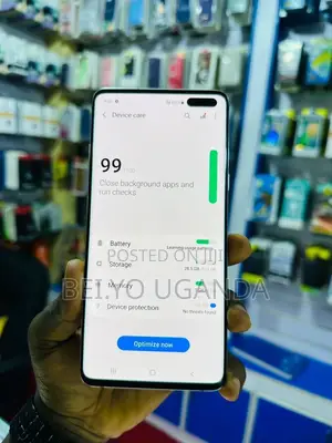 Samsung Galaxy S10 5G 512 GB Bronze