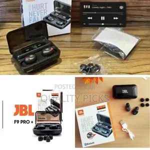 JBL Harman Wireless Earbuds