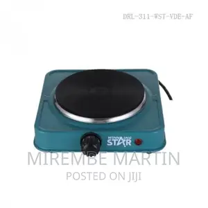 Winningstar 1000W Single Burner Heater Hot Plate